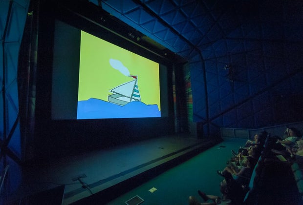 Museum of the Moving Image