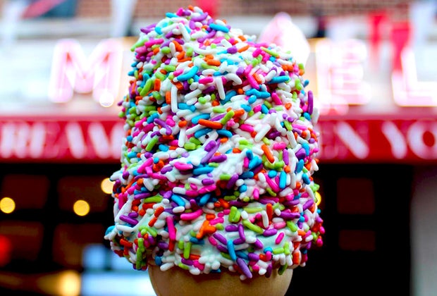 Best Ice Cream Places in NYC: Marvel Frozen Dairy, Inc.