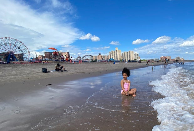 Best beaches near NYC: Coney Island