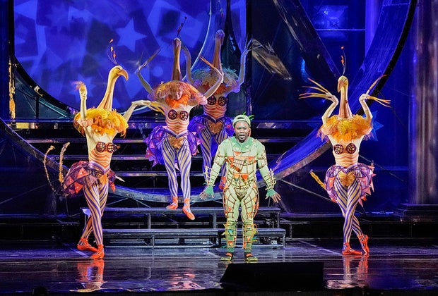 Holiday shows in NYC: The Metropolitan Opera: The Magic Flute