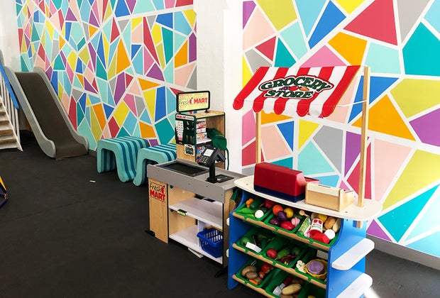 Greenpoint, Brooklyn with kids: PLAY Kids