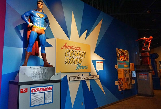 Inexpensive Winter Weekend Getaways from NYC: The Strong National Museum of Play 