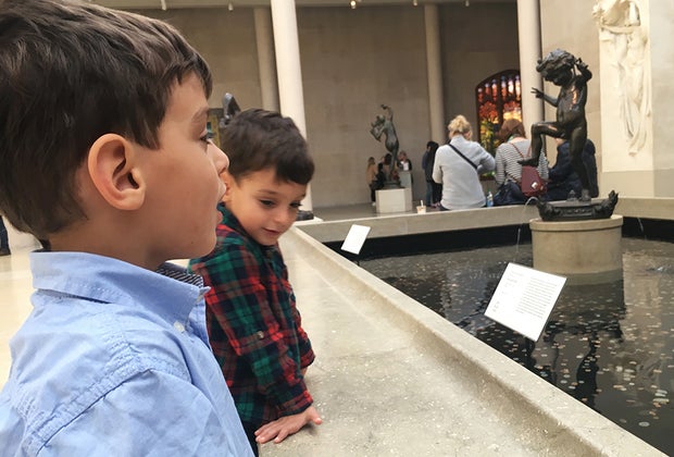 Cheap things to do in NYC: The Met