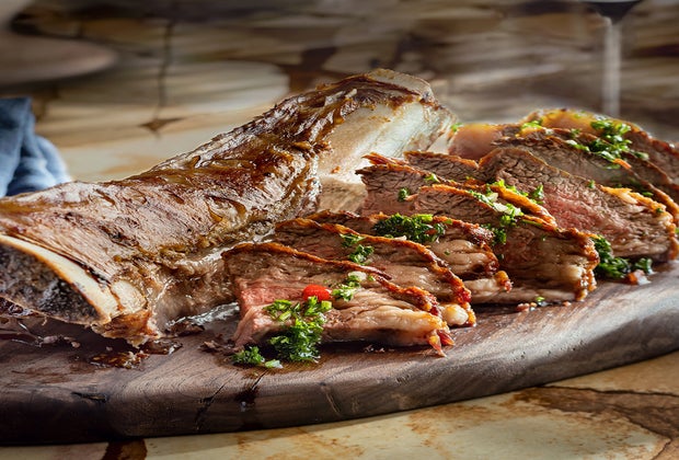 Fogo de Chão christmas dinner