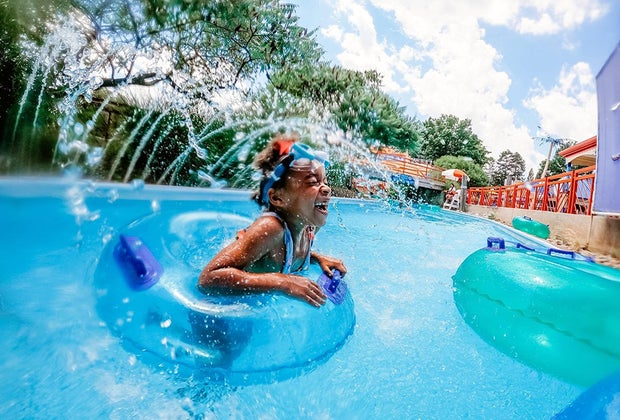 Best Road Trips from NYC: Sesame Place