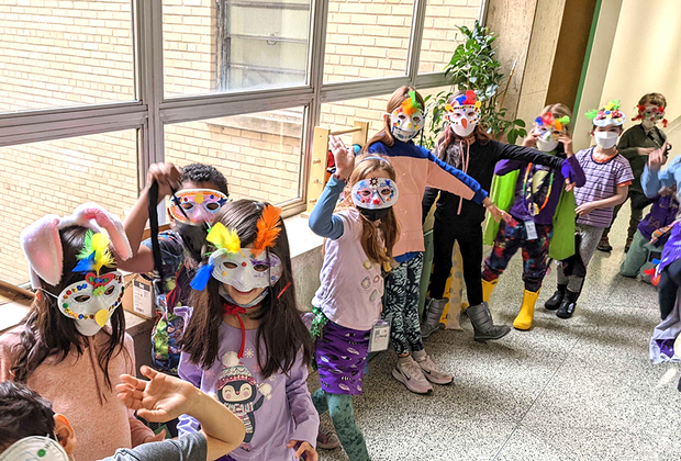 Single-Day Summer Camps and Classes: Steve & Kate's Camp