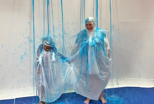 Sloomoo Institute Sloomoo Falls