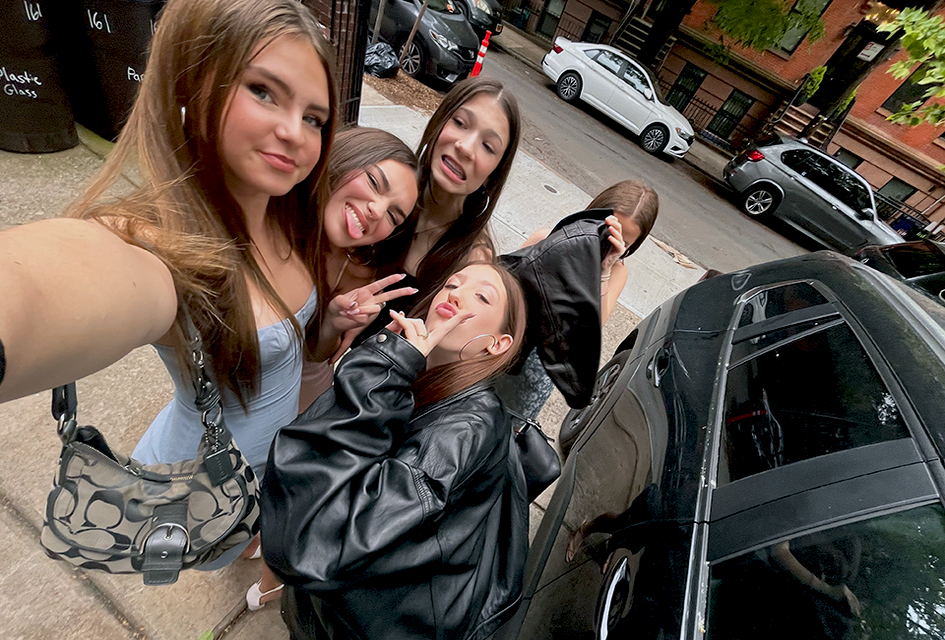 Grab your besties and celebrate a Sweet 16 in NYC at one of these local venues.  Photo by Beah S,