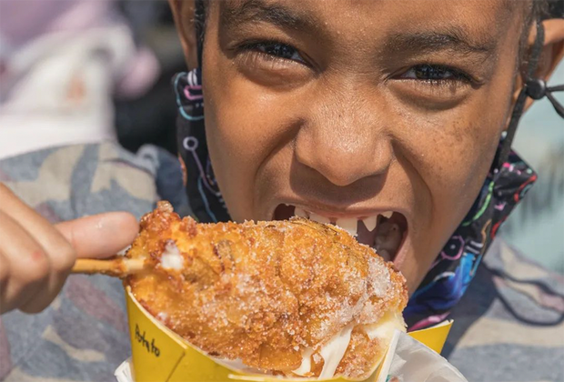 Best of the Bronx: Bronx Night Market