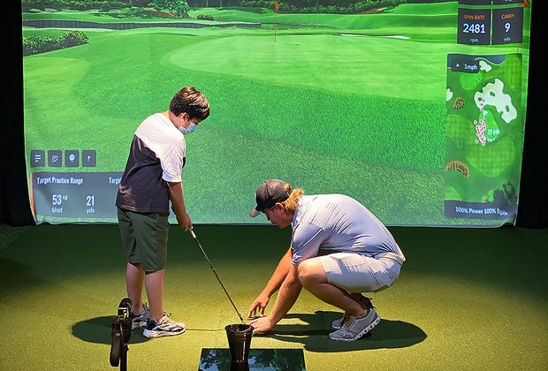 Union Square and Flatiron Guide: Five Iron Golf