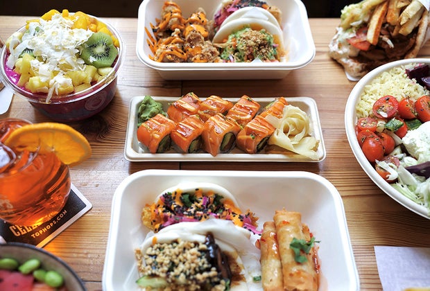 Union Square and Flatiron Guide: Urbanspace Union Square