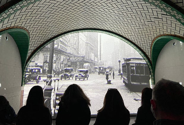 Virtual reality for kids in NYC RiseNY