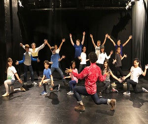 TADA! is a place for children to learn, grow, hone their skills and, above all, perform! Photo courtesy of TADA!