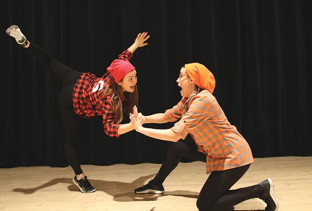 Snow White and the S-E-V-E-N Dwarfs at the 92nd Street Y. Winter Theater Preview: 14 Family-Friendly Stage Shows in NYC This Season