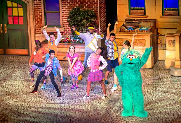Sesame Street Live: Let's Party at Madison Square Garden’s Hulu Theater.Winter Theater Preview: 14 Family-Friendly Stage Shows in NYC This Season