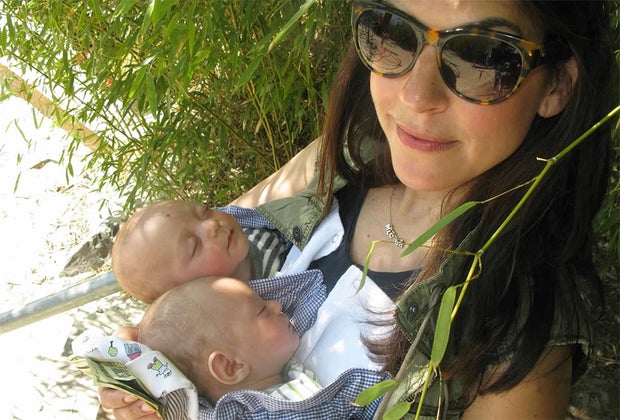 Things to do in NYC with babies: Brooklyn Bridge Park