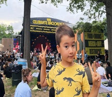 Prospect Park comes alive with the BRIC! Celebrate Brooklyn music festival each summer. 