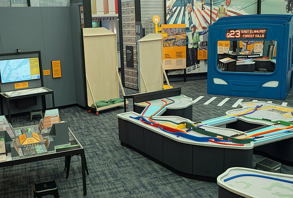From transporation to trash and more, CityWorks explores all the systems that make NYC move. 