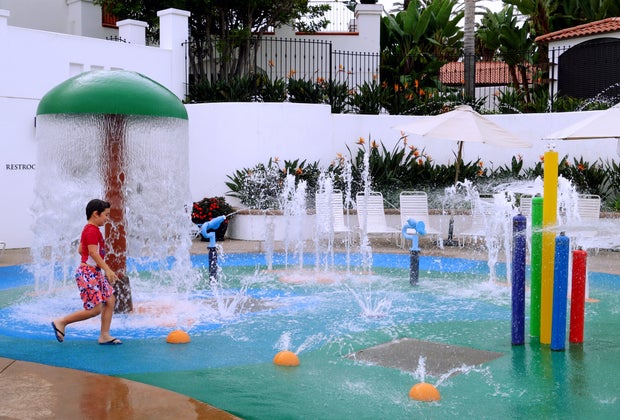 Omni La Costa Spa is one of the Best San Diego Resorts Near Legoland