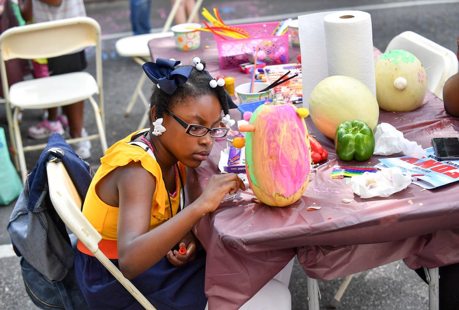 Photo by Daniel Avila/NYC Parks
