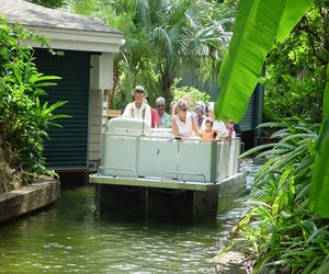 Spend a few hours exploring Orlando with Winter Park Scenic Boat Tours. Photo courtesy of the company
