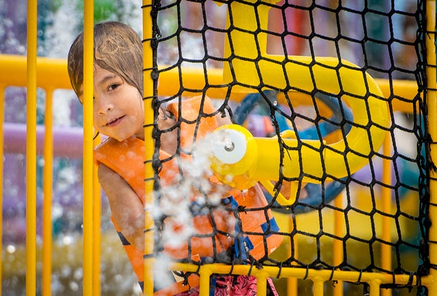 Things To Do with Preschoolers and Toddlers in Orlando Before They Turn 5: Aquatica