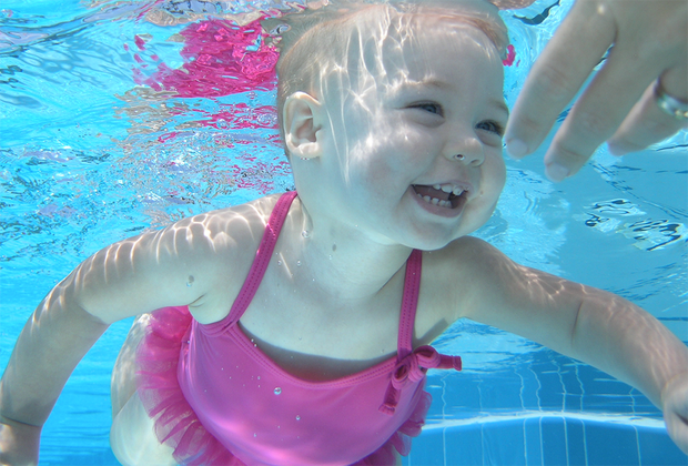 Southwest Aquatics swim school best things to do before baby turns 1 orlando