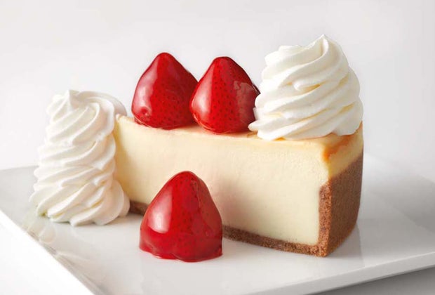 Best Fun Restaurants for Kids' Birthdays Near Orlando: The Cheesecake Factory