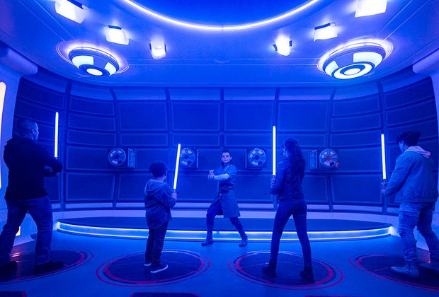 Star Wars: Galactic Starcruiser