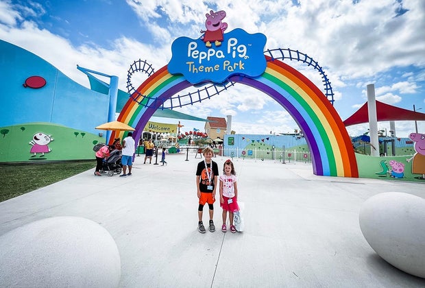 Legoland Florida Resort: Peppa Pig Theme Park