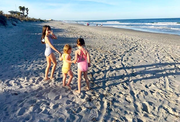 25 summer day trips from orlando: Cocoa Beach