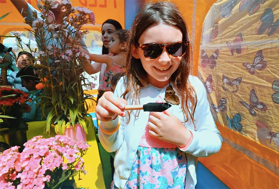 Winter Garden's annual Spring Fever in the Garden festival celebrates the season of gardening. Photo courtesy of the event