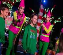 Enjoy the holidays during winter break, running through New Year's Eve, at Legoland Florida Resort. Photo courtesy of Legoland Florida Resort