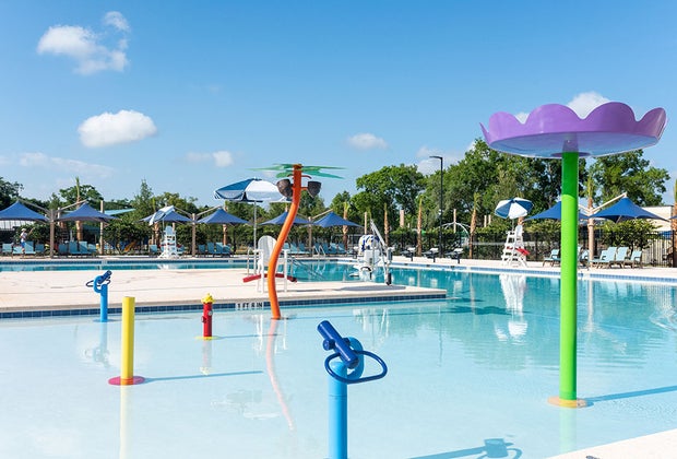 Westmonte Recreation Center Pool