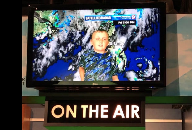 pace-Themed Fun in Orlando for Kids