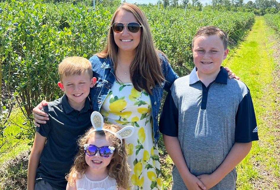 Enjoy Mamas & Mimosas at Far Reach Ranch this Mother's Day weekend. Photo by the author