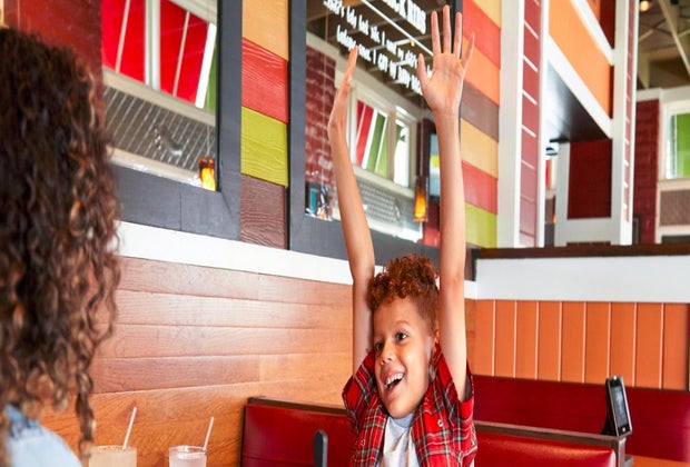 Chili’s restaurants Where Kids Eat Free In Orlando