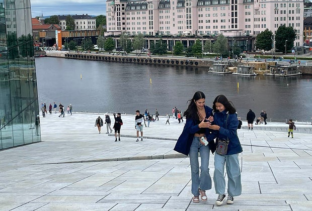 Oslo, Norway with Kids
