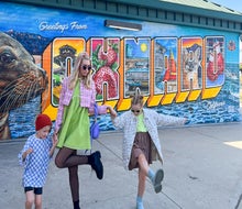 Oxnard features beautiful beaches, free family activities, affordable restaurants and hotels, and more.