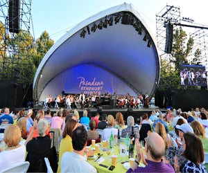 Photo courtesy of Pasadena Pops