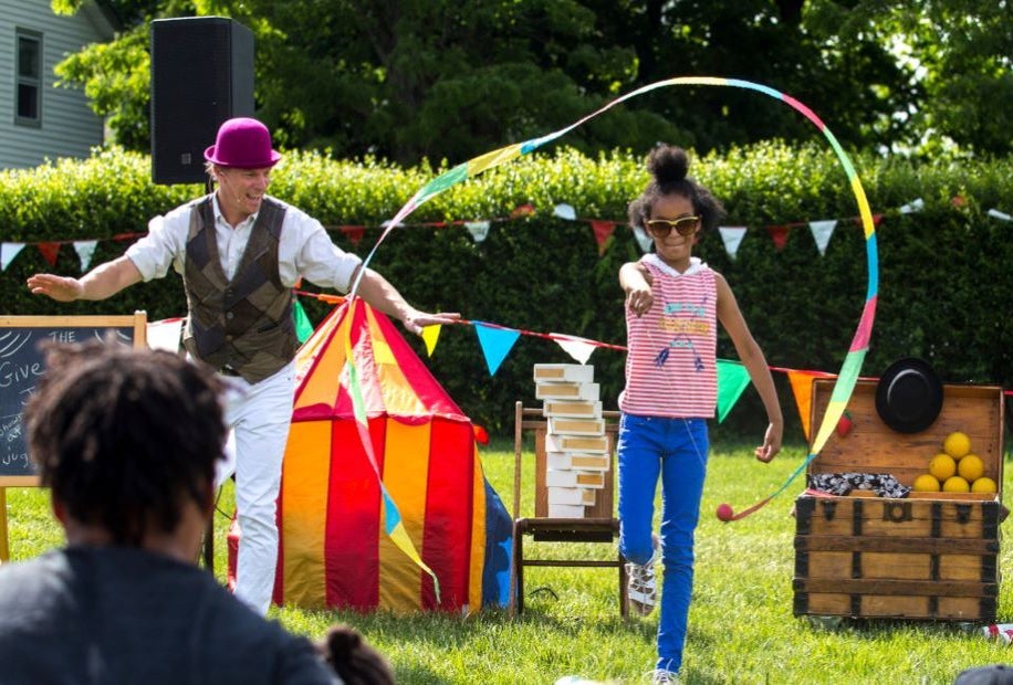 Photo by Meredith Edlow courtesy of Peddler's Village