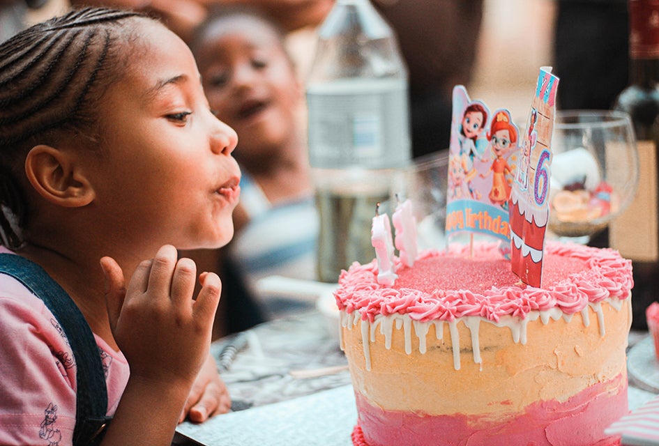 Host an affordable birthday party at Whimsical Vine Party Hall. Photo by Chofit the Man to Call via Pexels