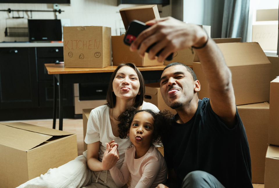 The Qapital budgeting app gives families an organized, unintimidating, and customizable way to set and reach financial goals.