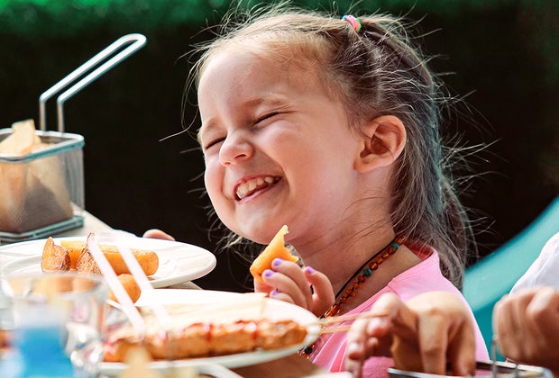 Best Chain Restaurant Kids Menu Deals - Including FREE Meals for Kids!