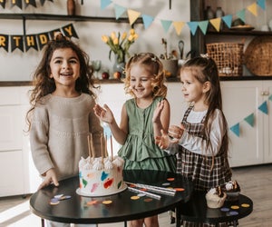 Your kiddo only needs a few close friends to have an epic birthday celebration. Photo by Vlada Karpovich, Pexels