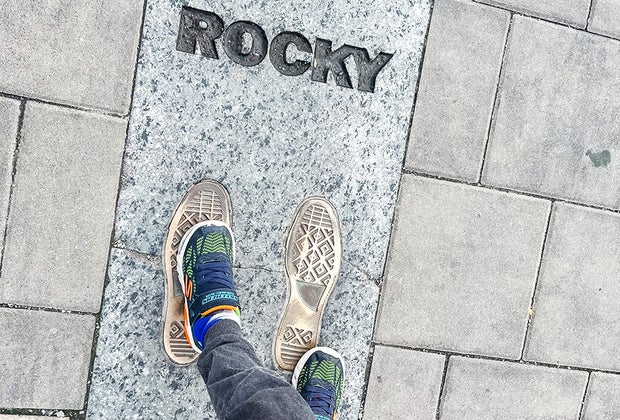 Philadelphia Museum of Art. Rocky Footprint Visiting Philadelphia with Kids: 3 Day Itinerary from a Local