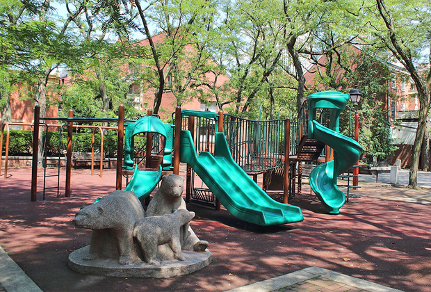 Three Bears Park The Ultimate Guide to Philly Area Playgrounds for Toddlers