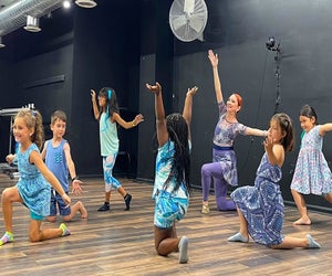 ZAZZ offers dance, drama, musical theater and creative movement for kids of all ages. Photo courtesy of the studio