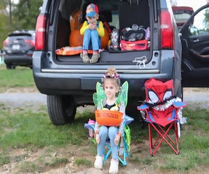 Becky's Drive-In is a kid-friendly movie spot! Photo courtesy of the theater