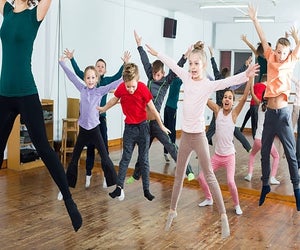 Movements In Motion strives to provide fun and educational dance classes for kids. Photo courtesy of the studio